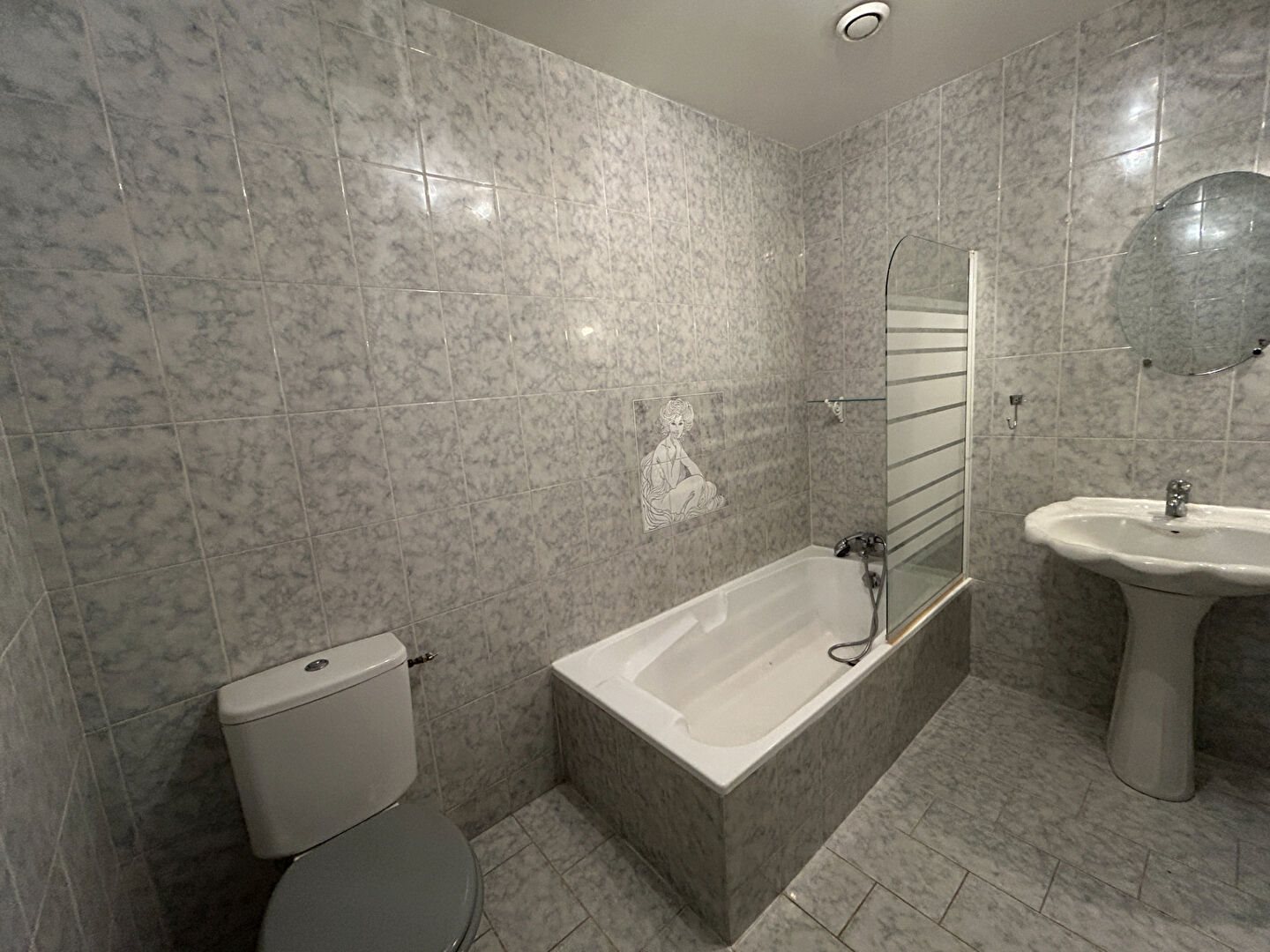 Appartement à louer, 57m², Jonzac