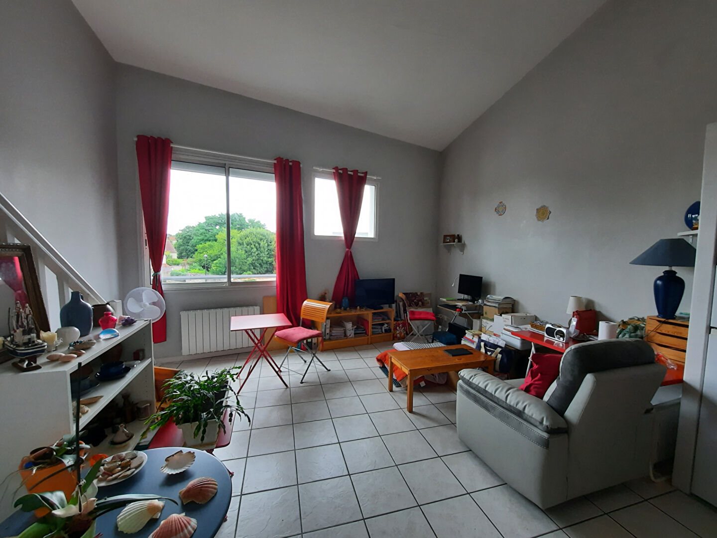 Appartement à louer, 46m², Jonzac
