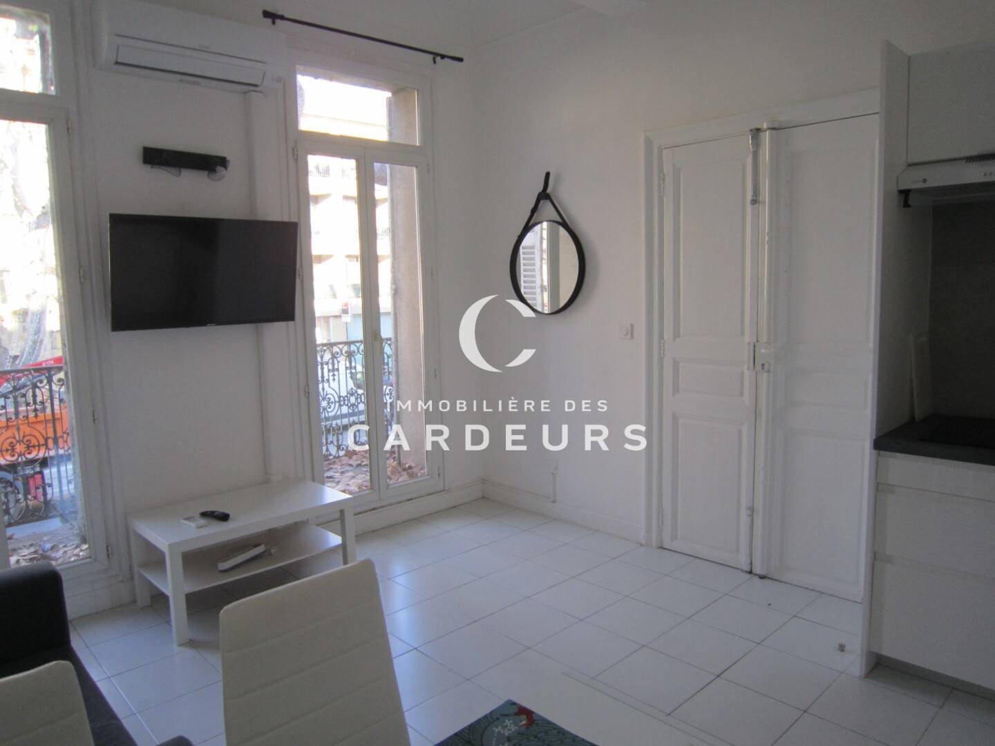 Appartement à louer, 23m², Aix-en-Provence