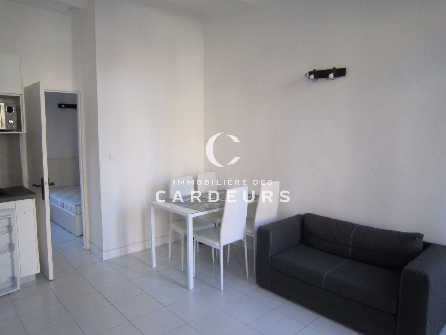 Appartement à louer, 23m², Aix-en-Provence