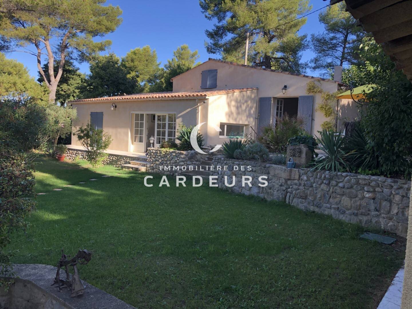 Maison à louer, 120m², Aix-en-Provence