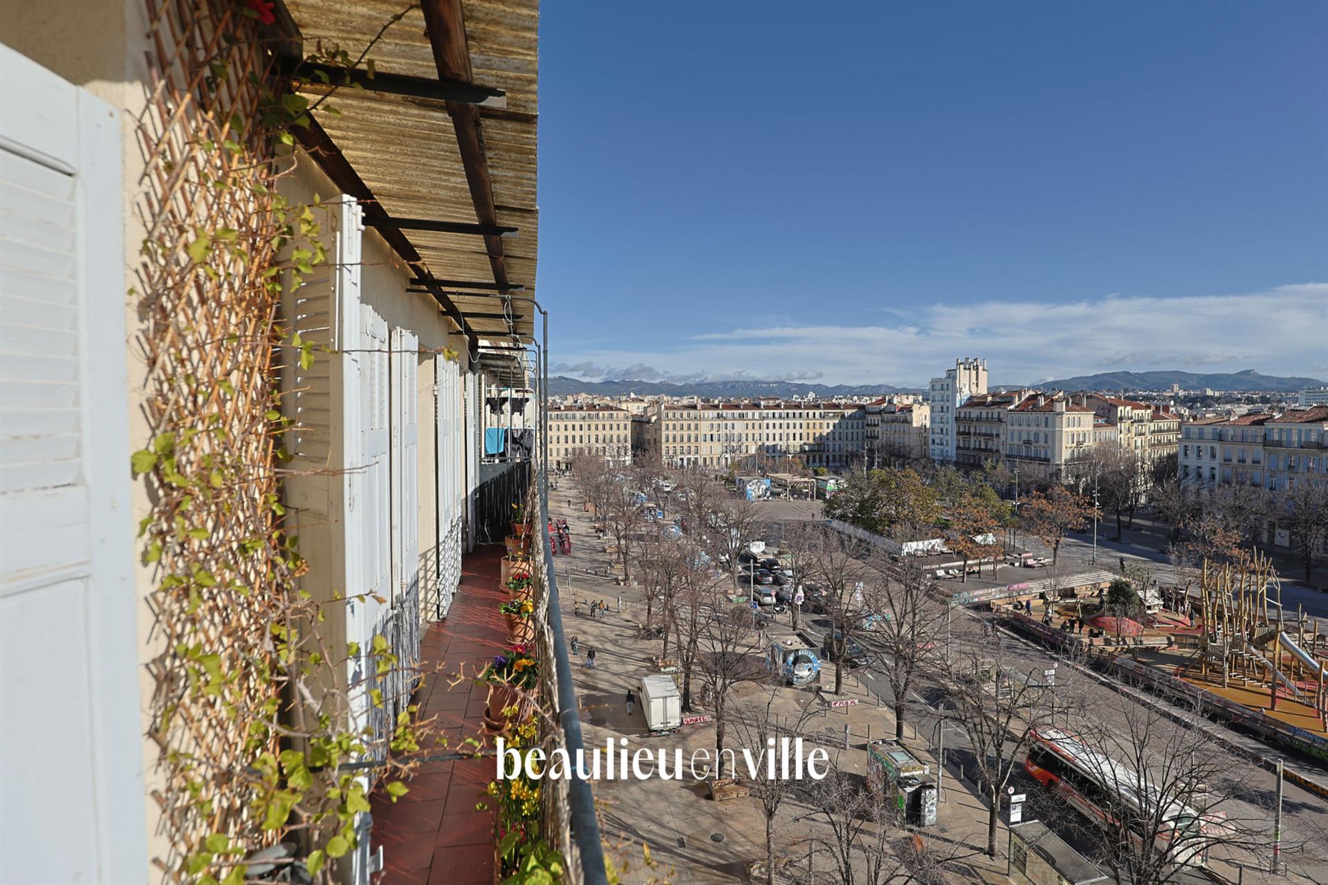 Appartement à vendre, 80m², Marseille 1er