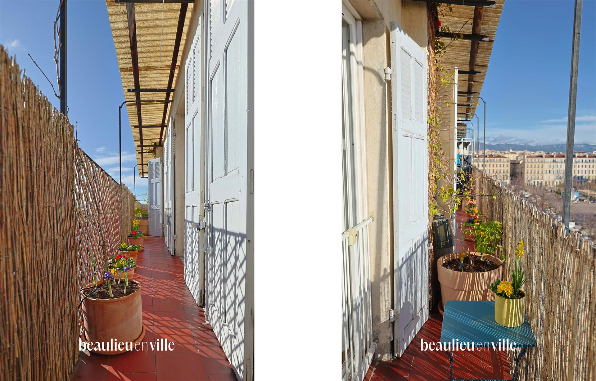 Appartement à vendre, 80m², Marseille 1er