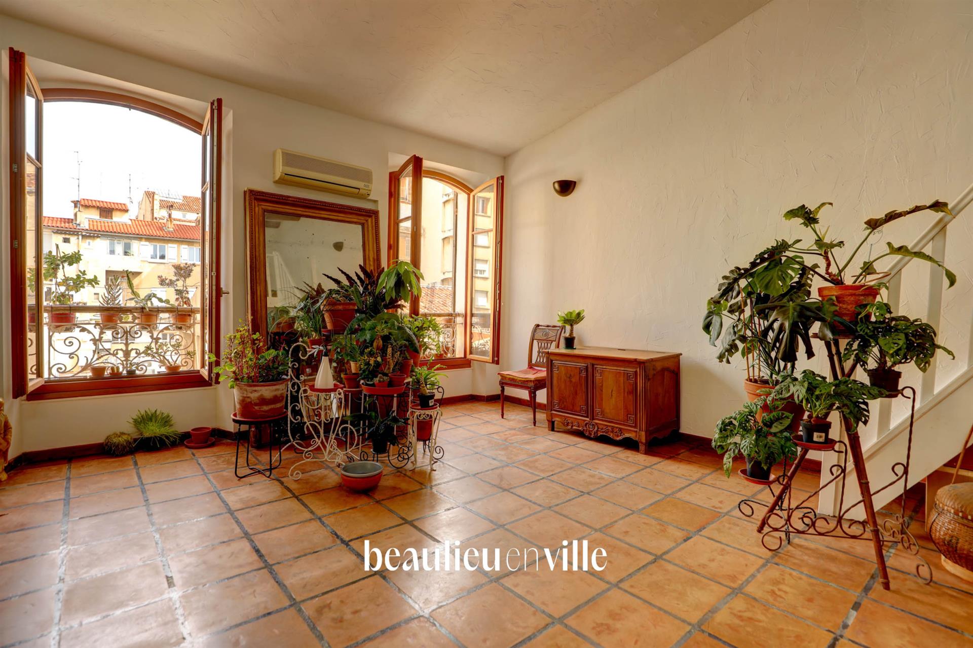 Appartement à vendre, 107m², Marseille 1er