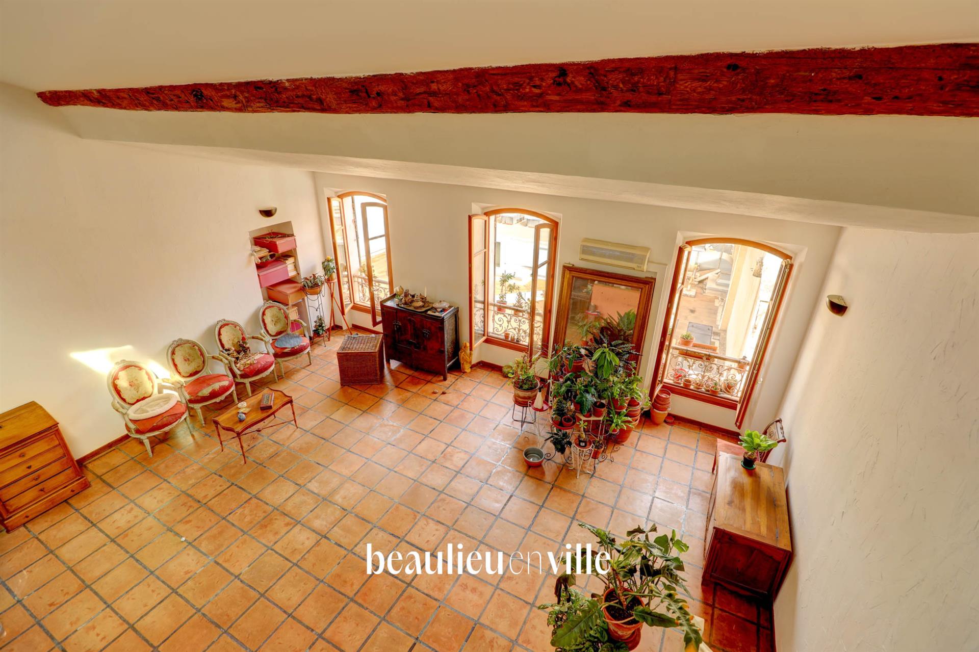 Appartement à vendre, 107m², Marseille 1er