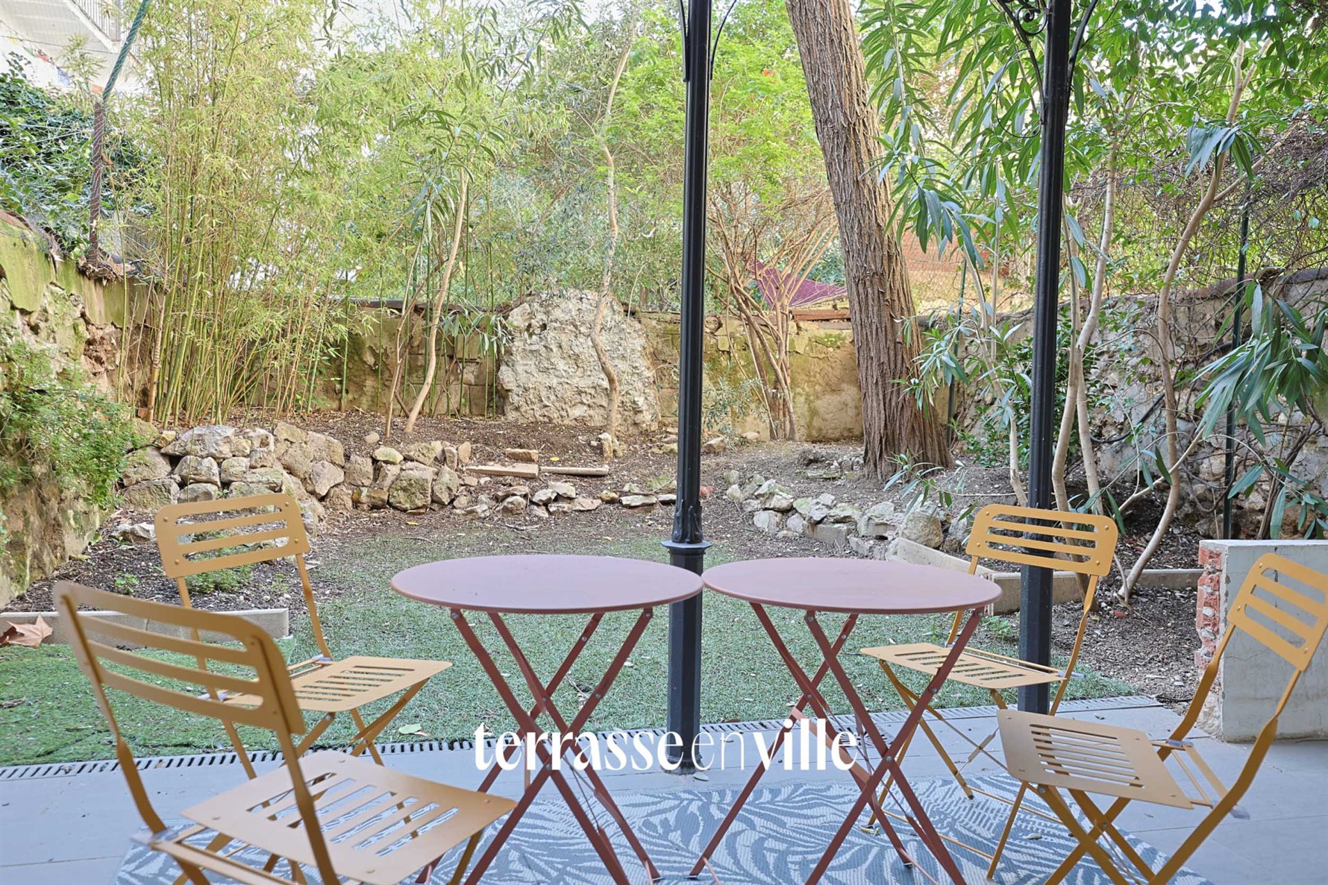 Appartement à vendre, 48m², Marseille 5ème