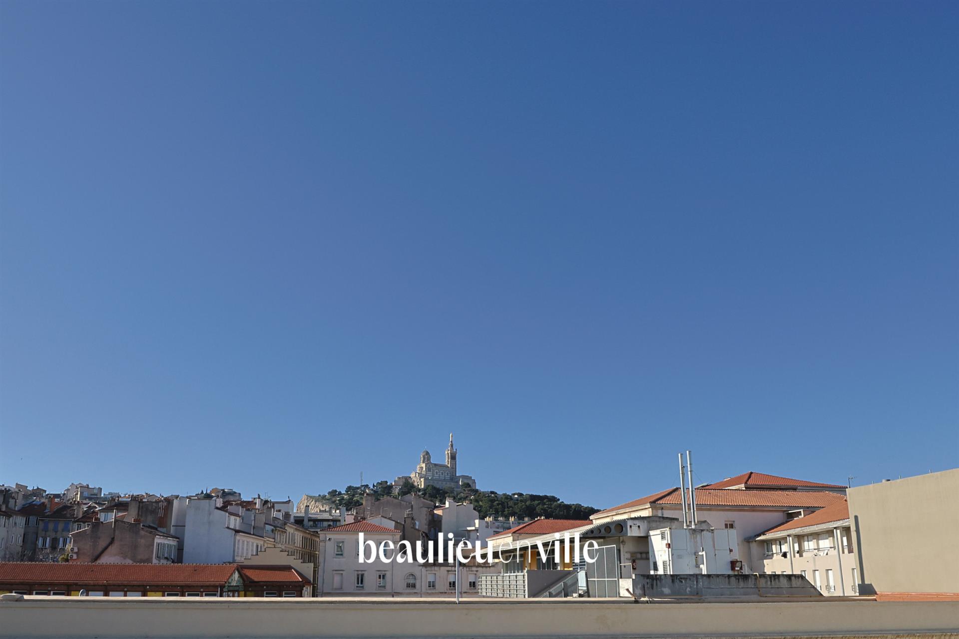 Appartement à vendre, 115m², Marseille 6ème