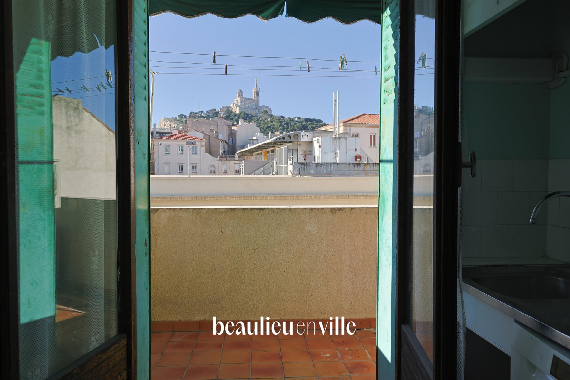 Appartement à vendre, 115m², Marseille 6ème