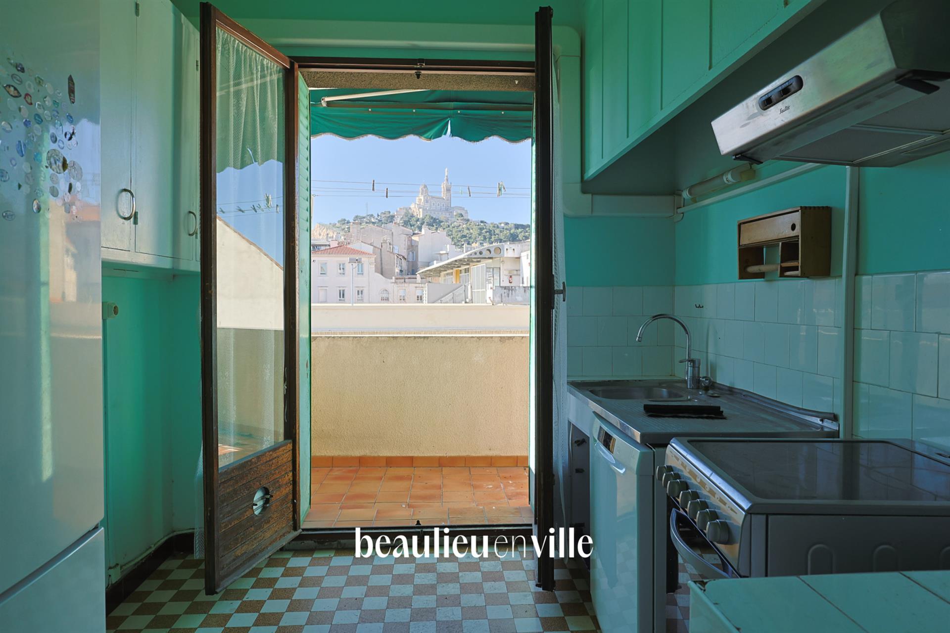 Appartement à vendre, 115m², Marseille 6ème