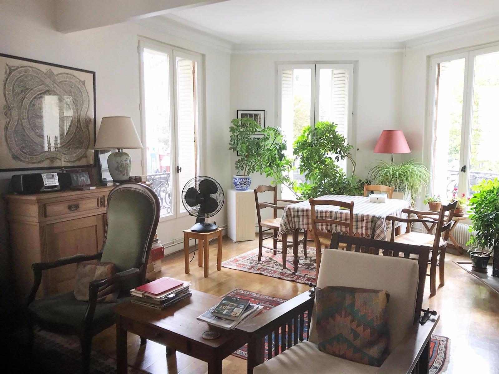 Appartement à vendre, 49m², Paris 14ème