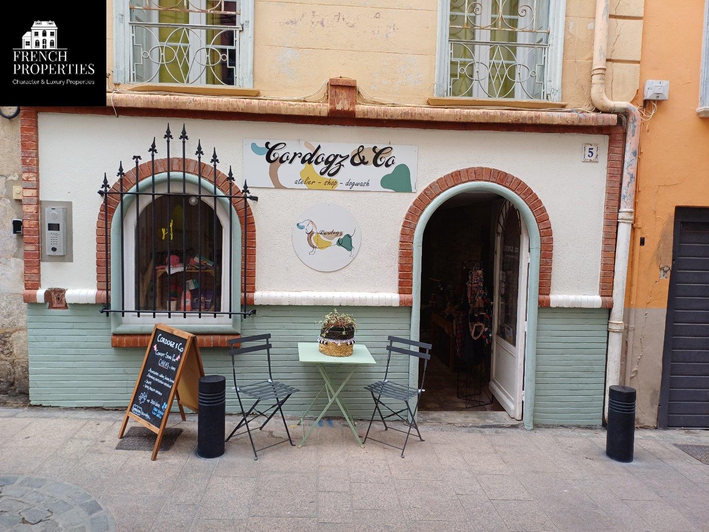 Maison à louer, 27m², Perpignan