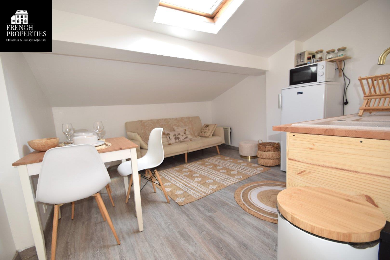 Appartement à vendre, 32m², Perpignan