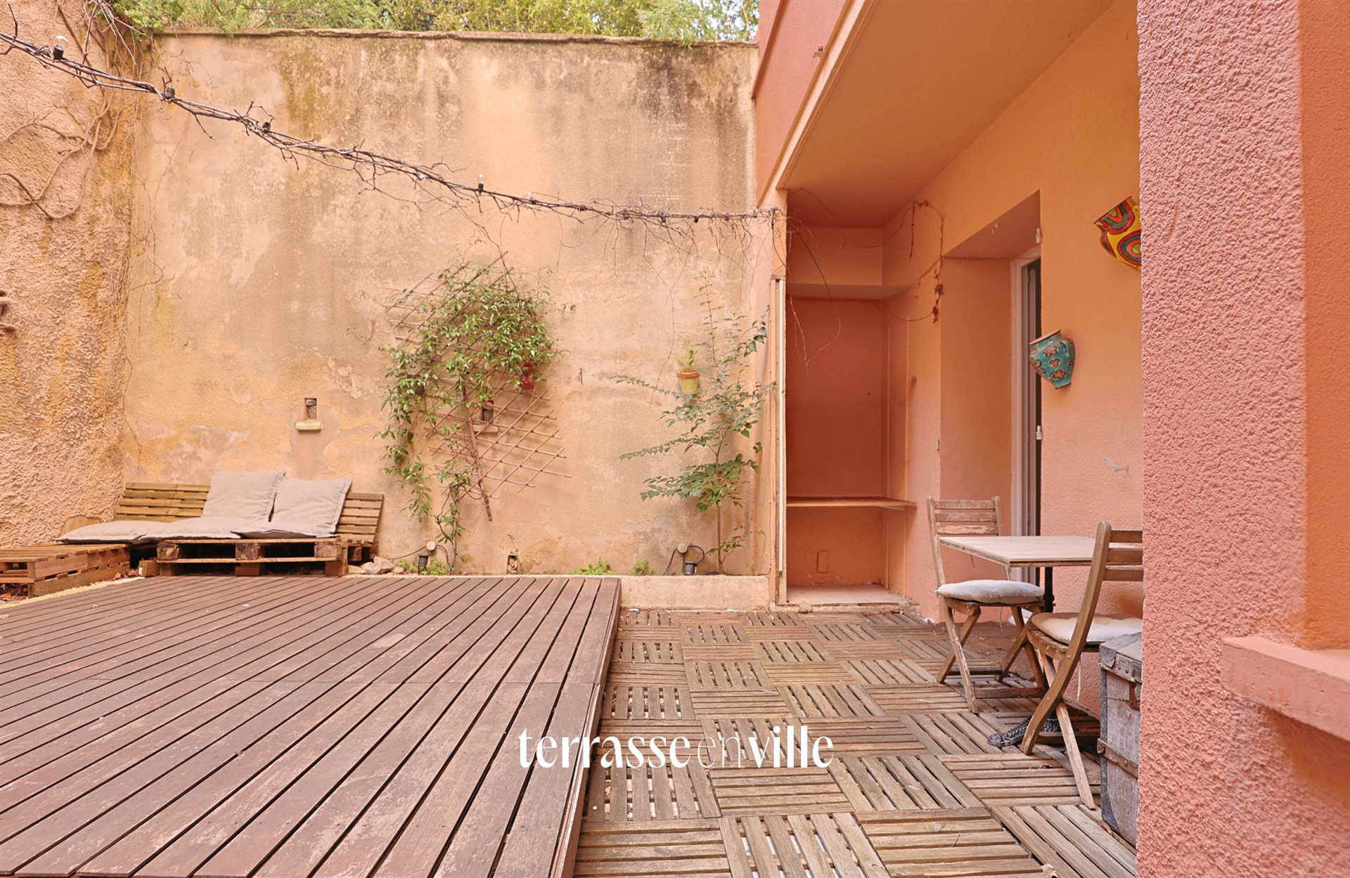 Appartement à vendre, 59m², Marseille 7ème