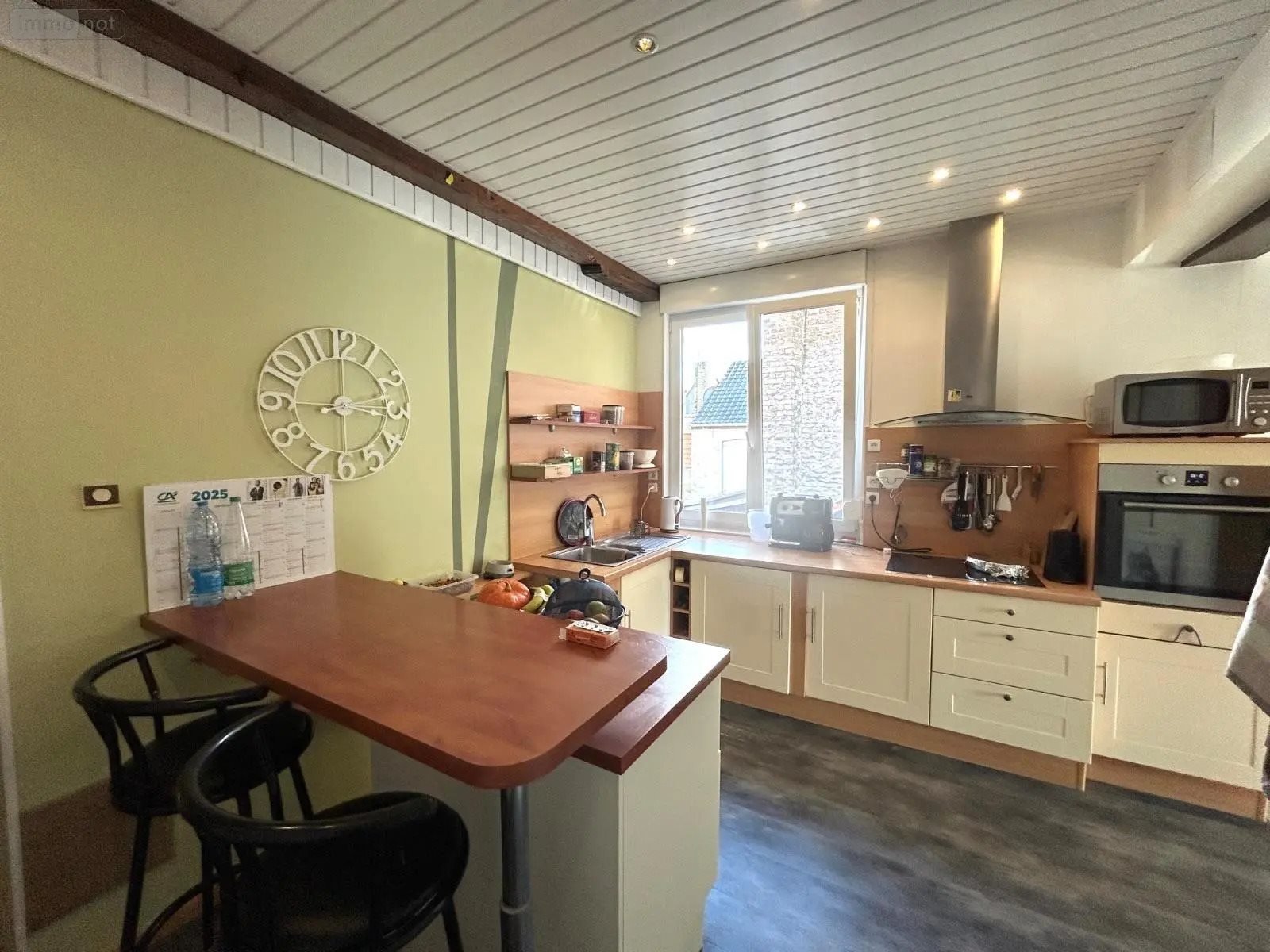 Maison à vendre, 186m², Bergues