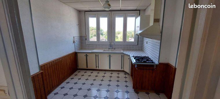 Appartement à vendre, 84m², Rethel