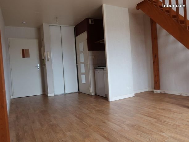Appartement à vendre, 36m², Montauban-de-Bretagne