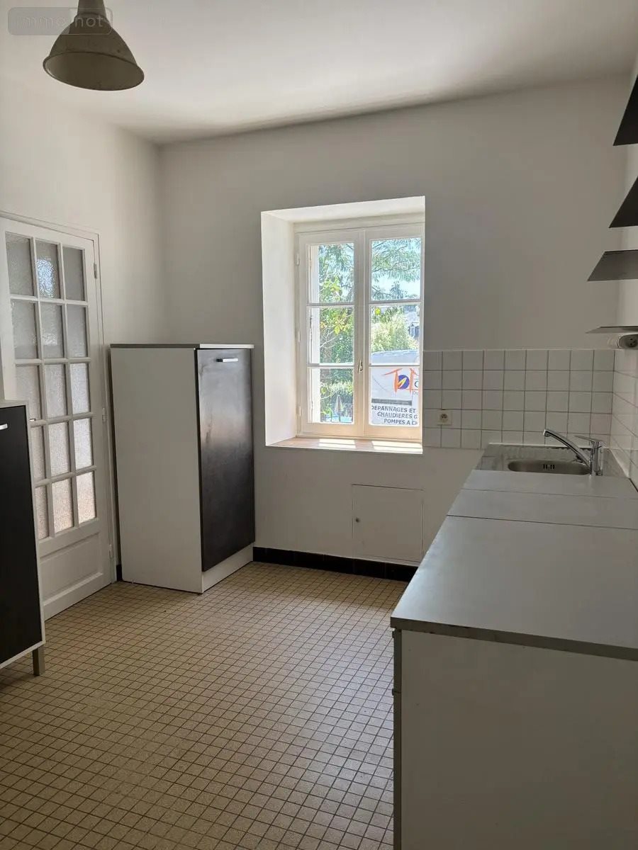 Maison à louer, 81m², Châteaugiron