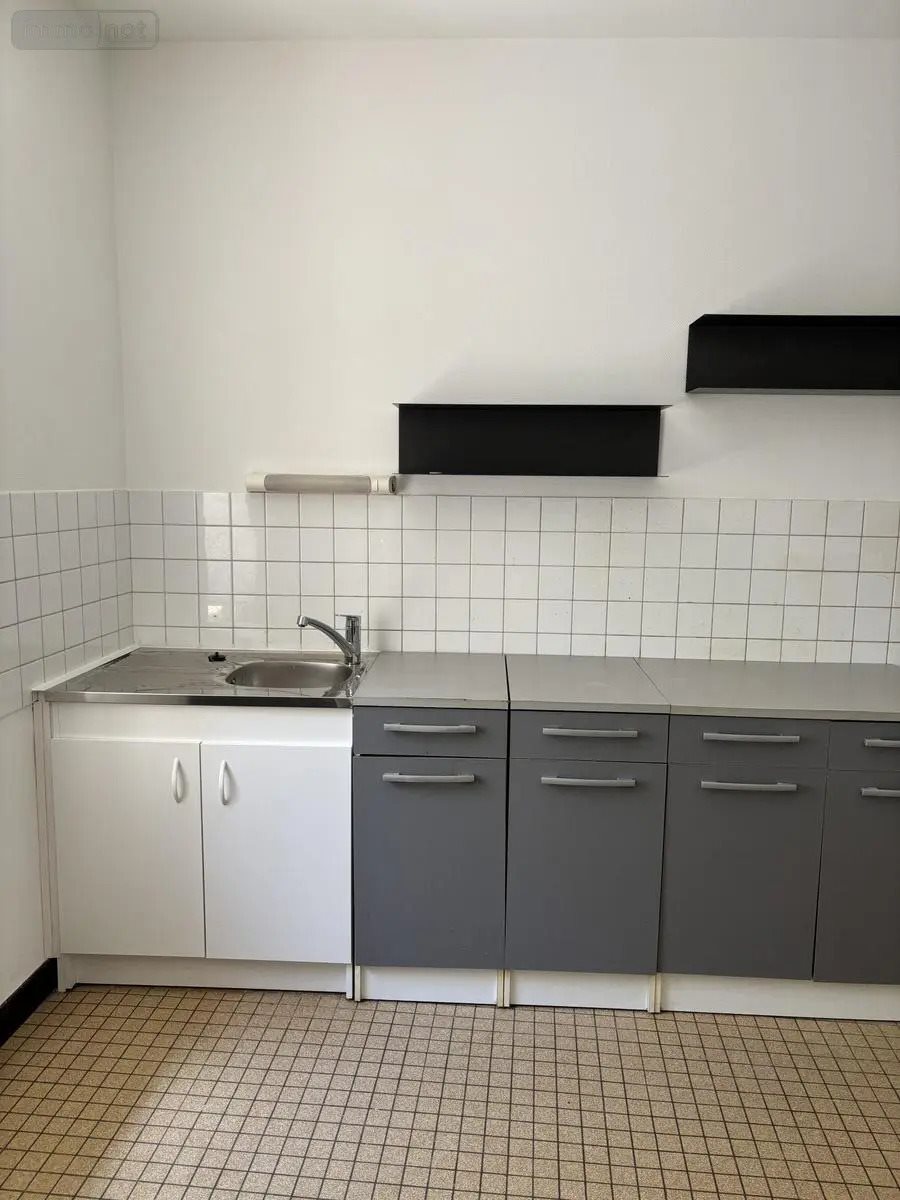 Maison à louer, 81m², Châteaugiron