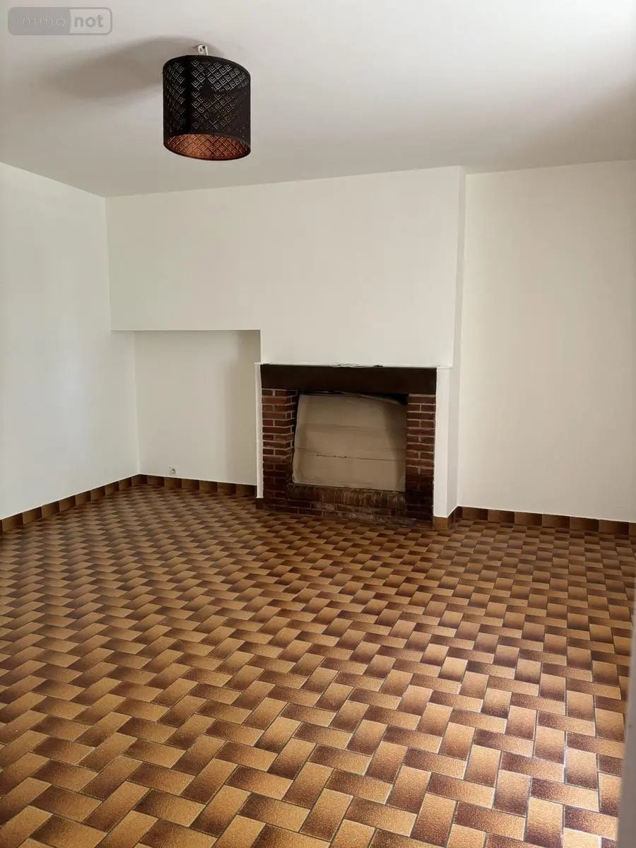 Maison à louer, 81m², Châteaugiron