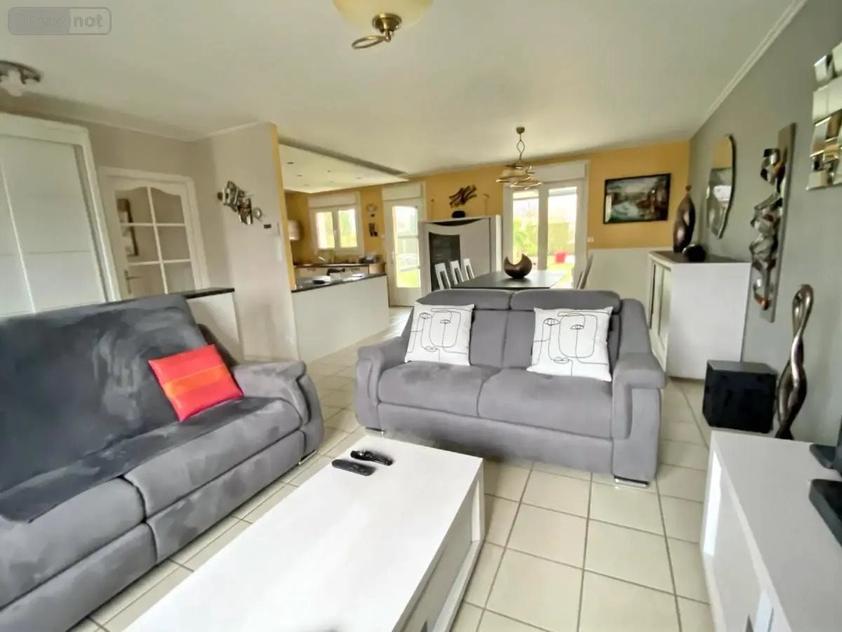 Maison à vendre, 110m², Masnières