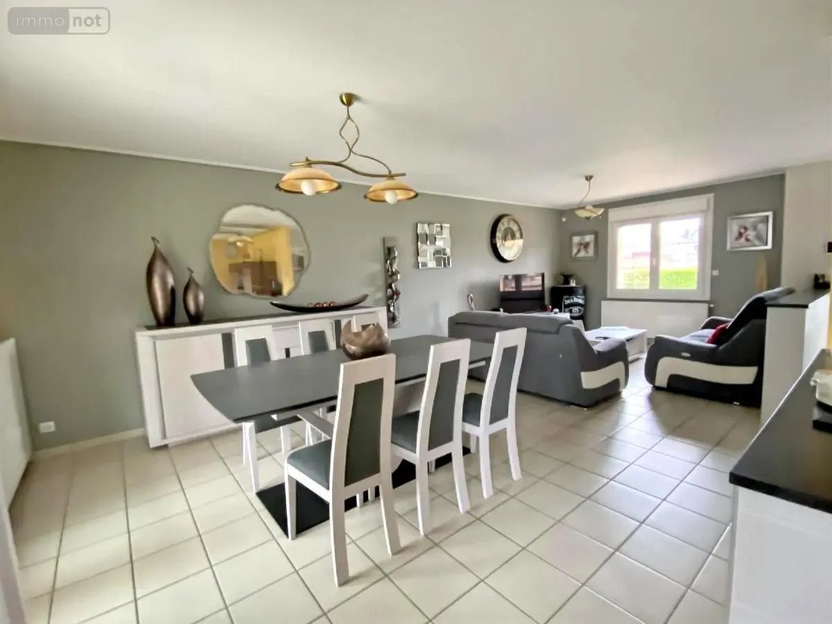 Maison à vendre, 110m², Masnières