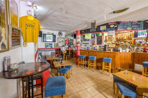 Bar No Centro Histórico De Lagos Para Venda