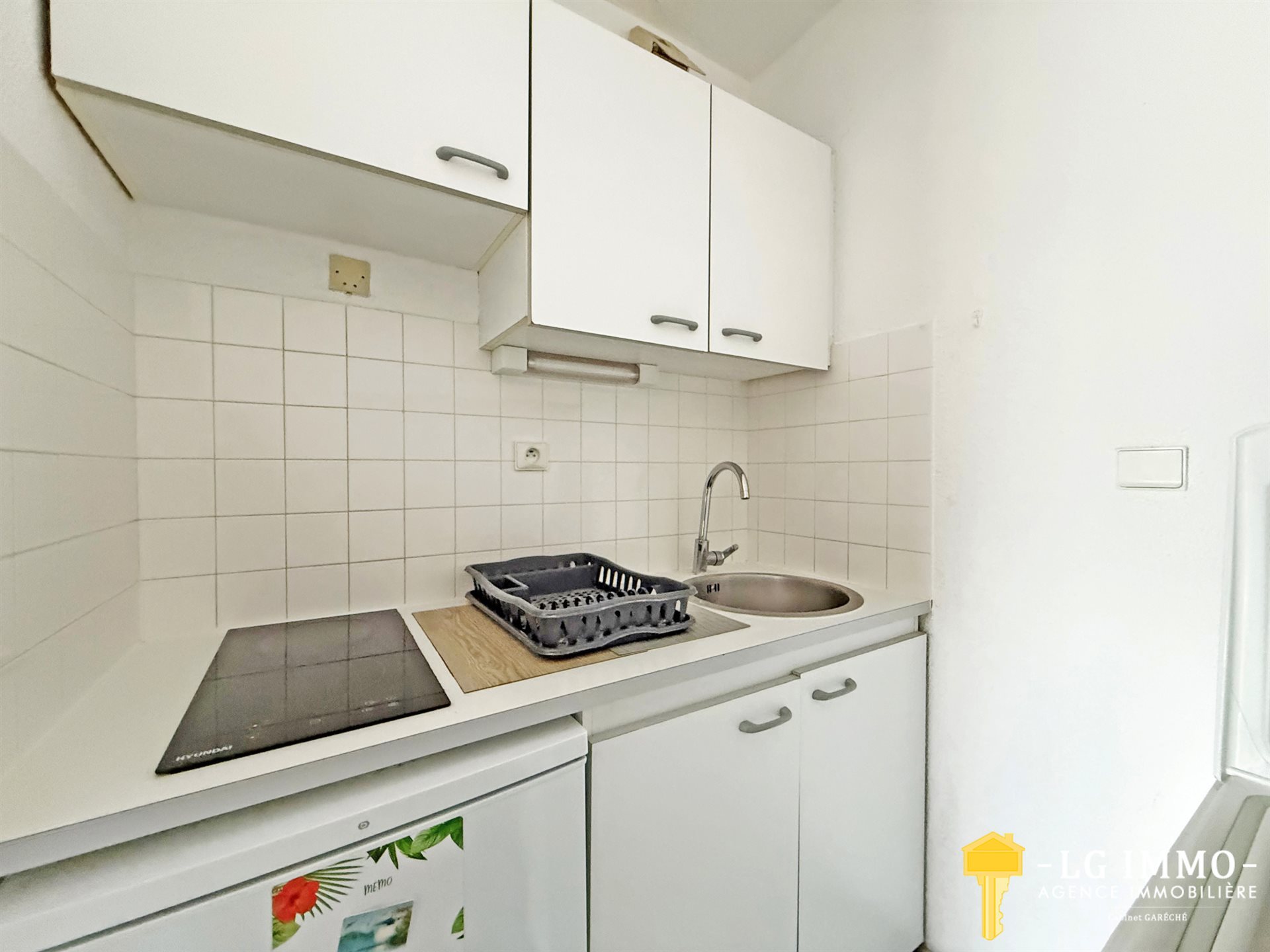 Appartement à vendre, 21m², Saint-Georges-de-Didonne