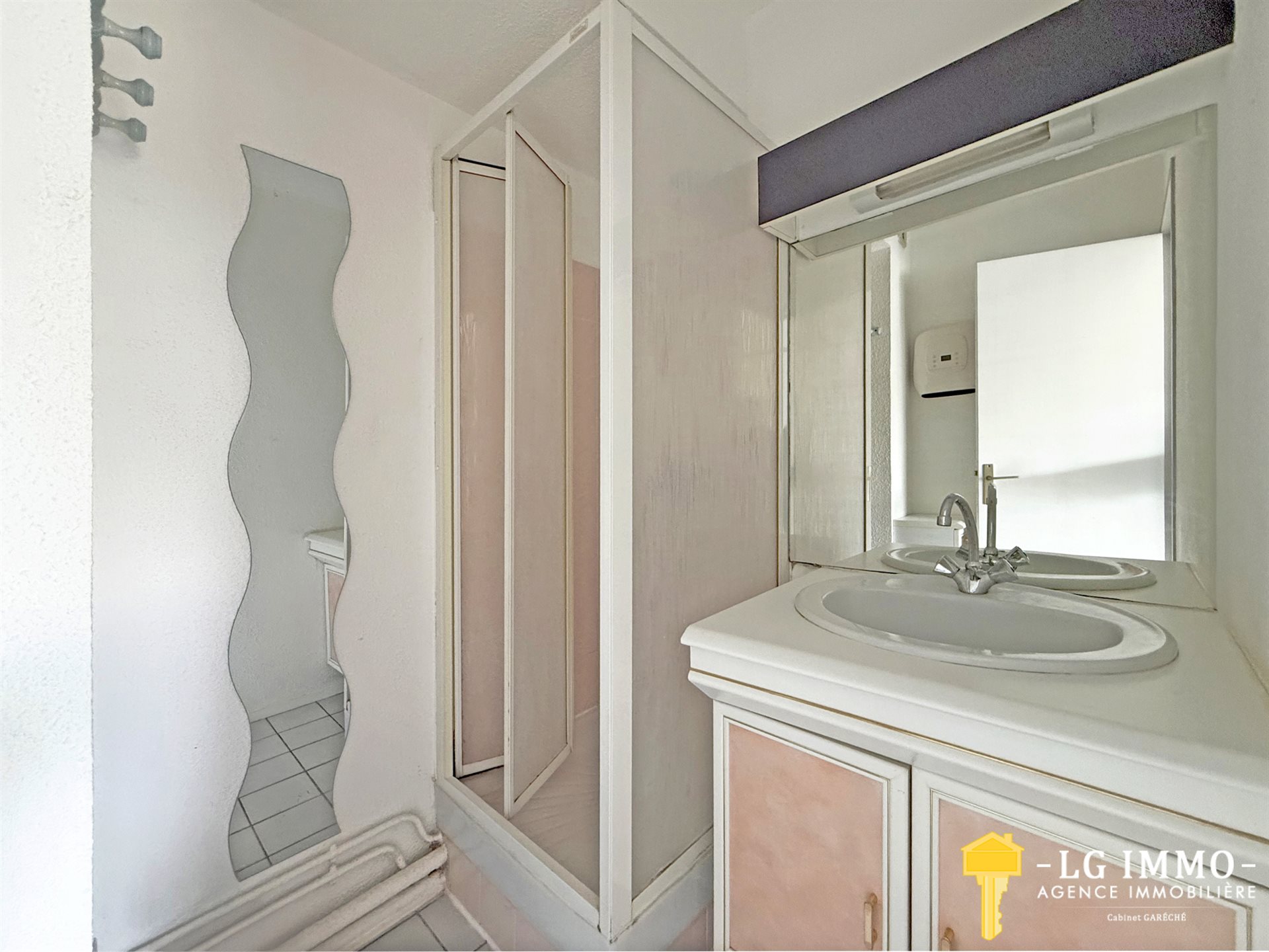 Appartement à vendre, 21m², Saint-Georges-de-Didonne