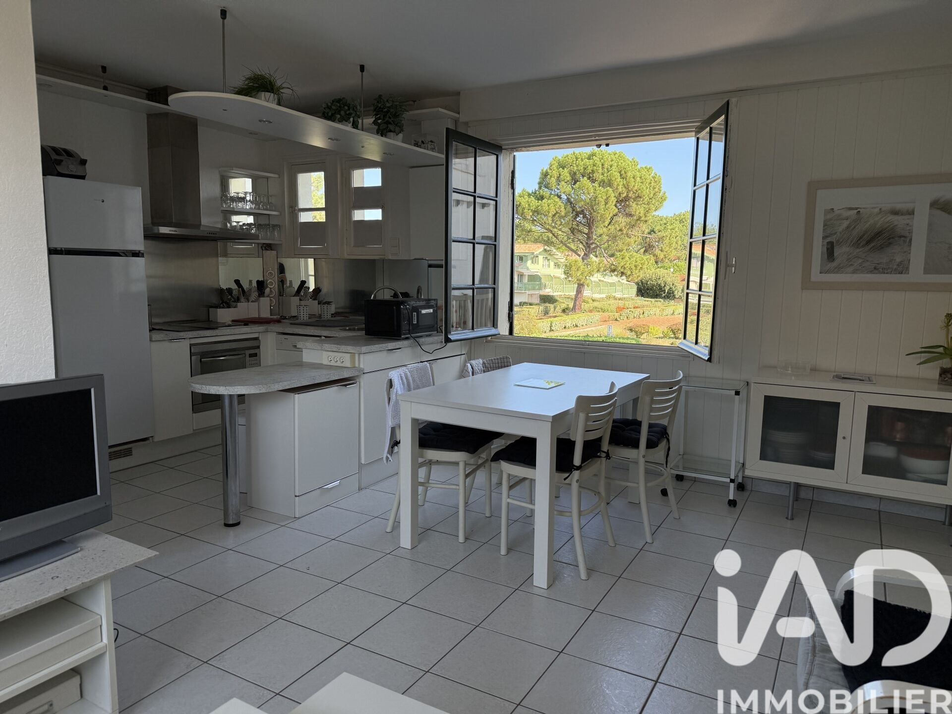 Appartement à vendre, 41m², Le Cap-Ferret
