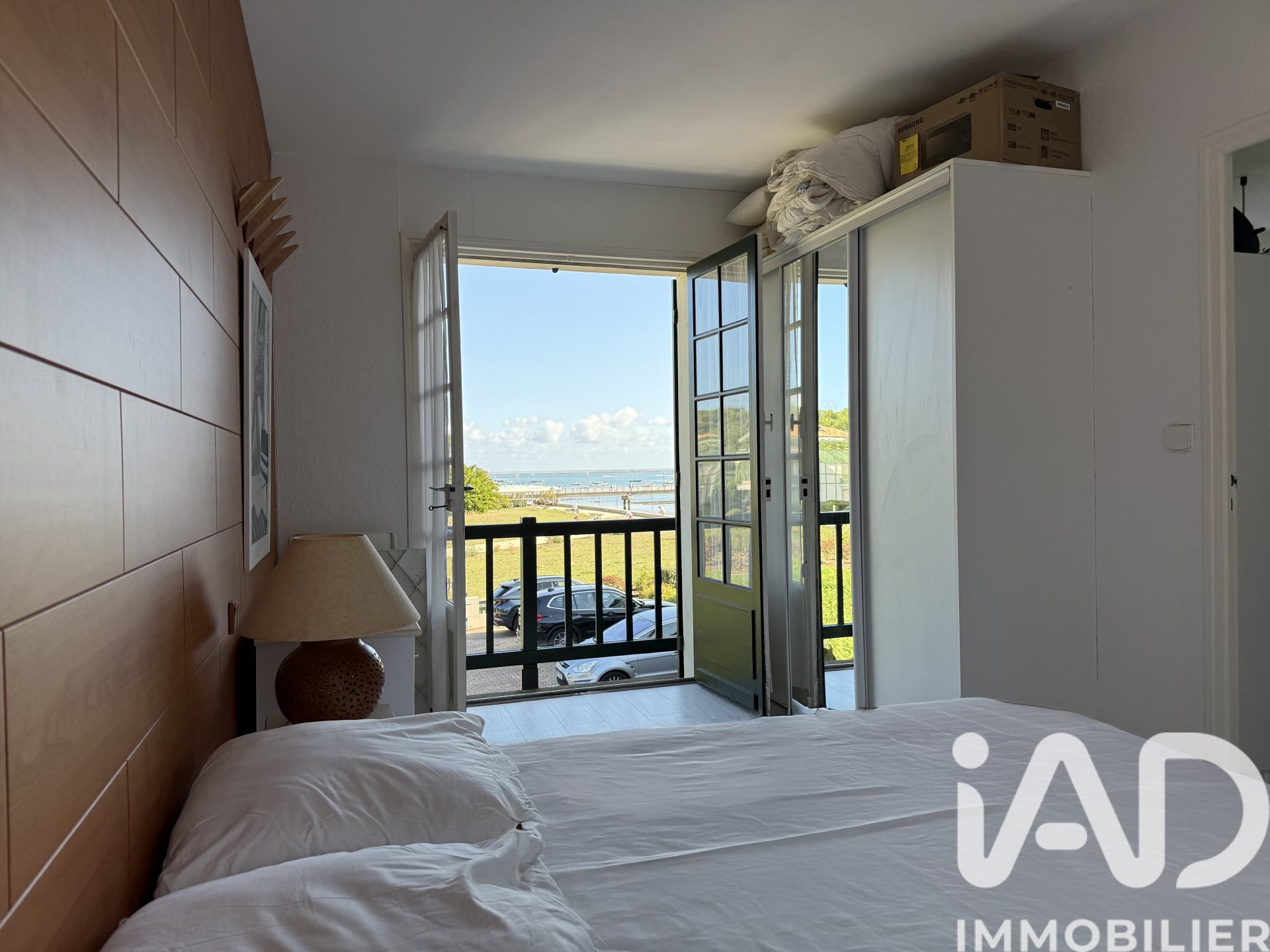 Appartement à vendre, 41m², Le Cap-Ferret