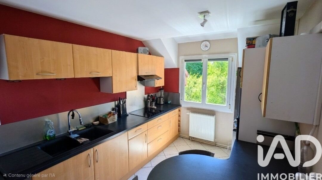 Appartement à vendre, 91m², Malzéville