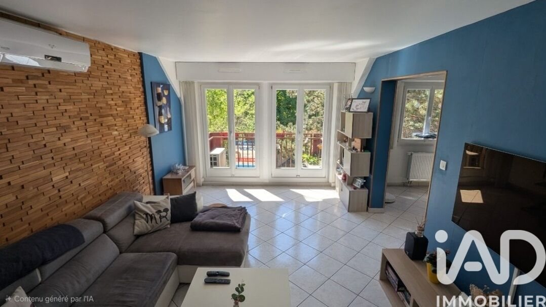 Appartement à vendre, 91m², Malzéville