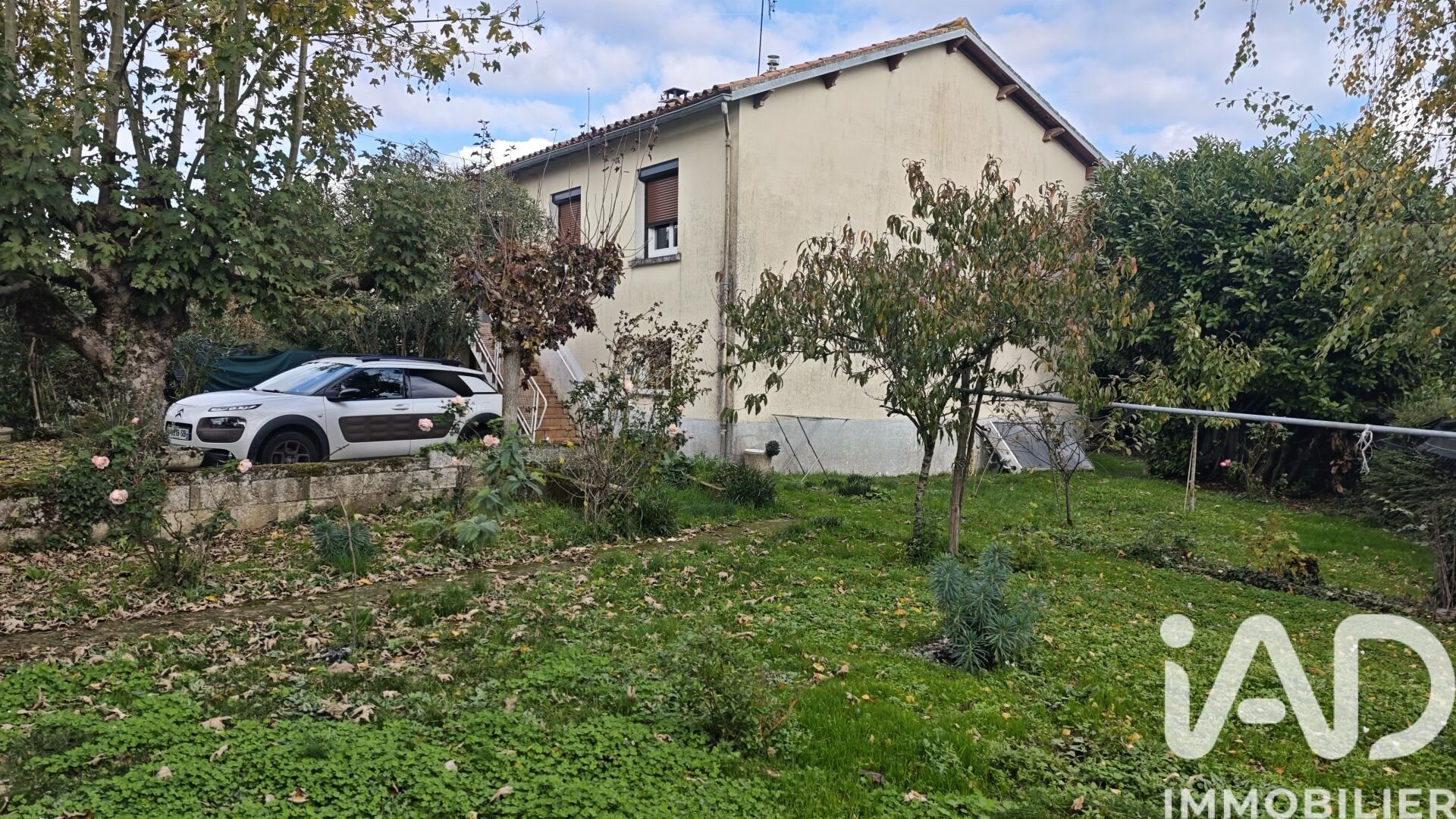 Maison à vendre, 95m², Pissotte