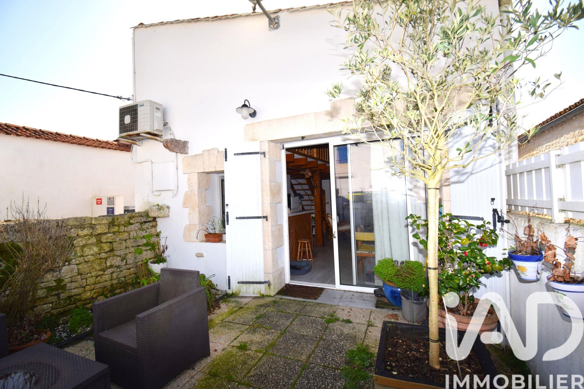 Maison à vendre, 52m², Saint-Pierre-d'Oléron