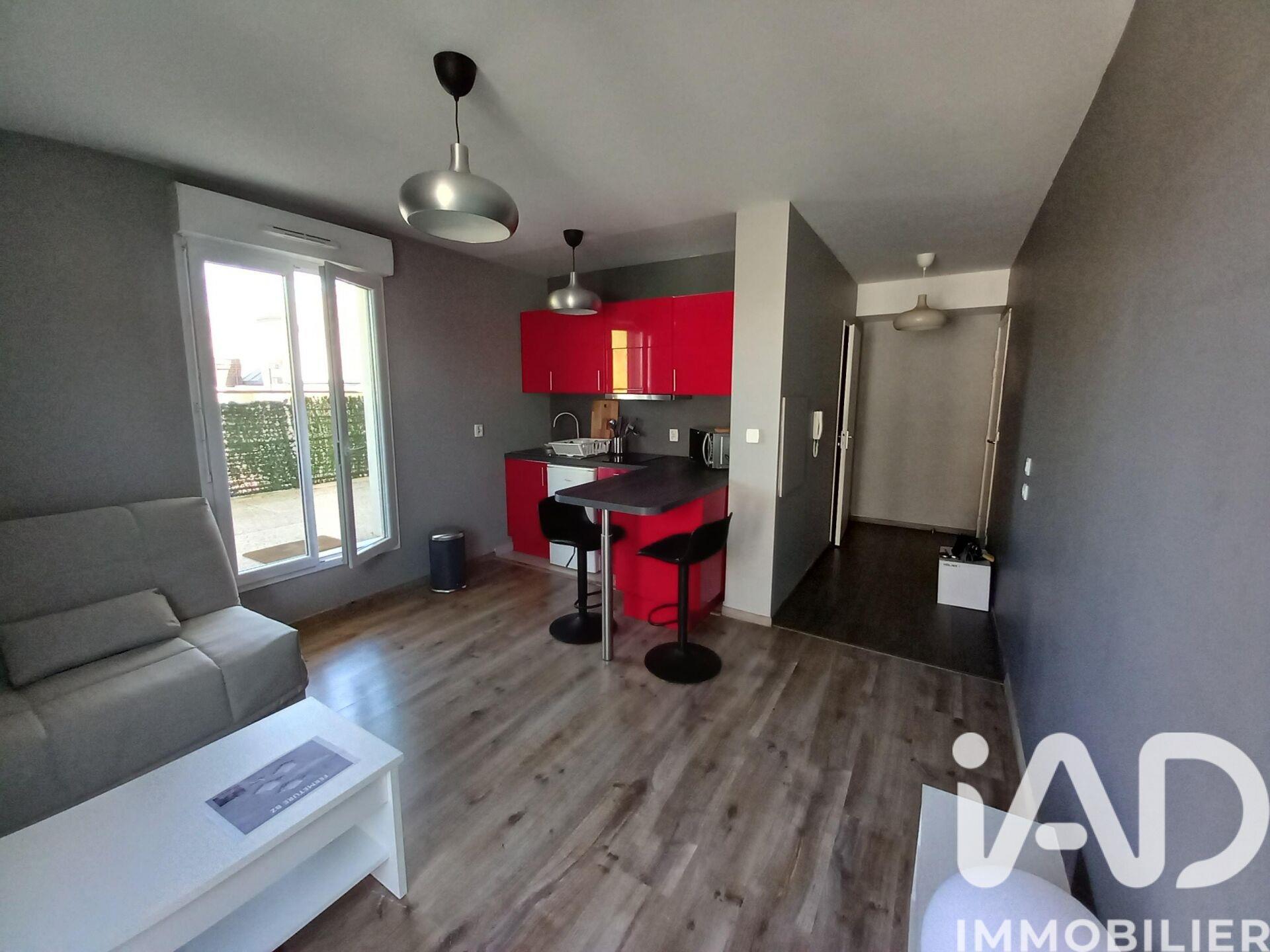 Appartement à vendre, 23m², Ezanville