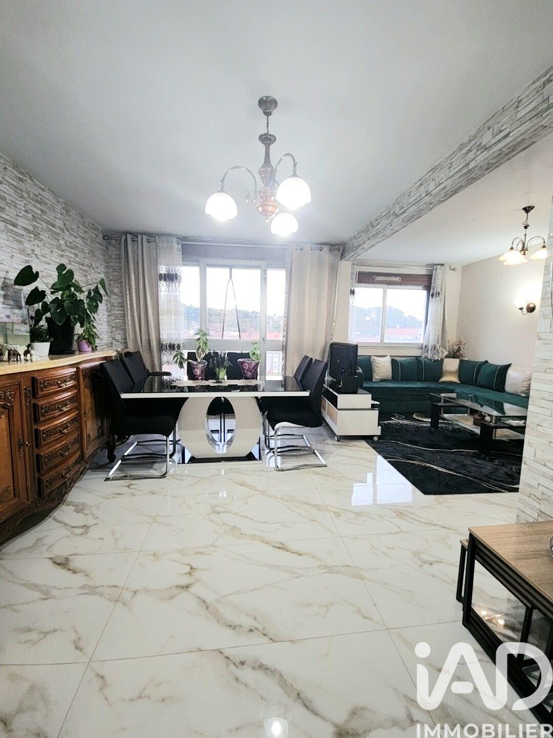 Appartement à vendre, 81m², Saint-Etienne