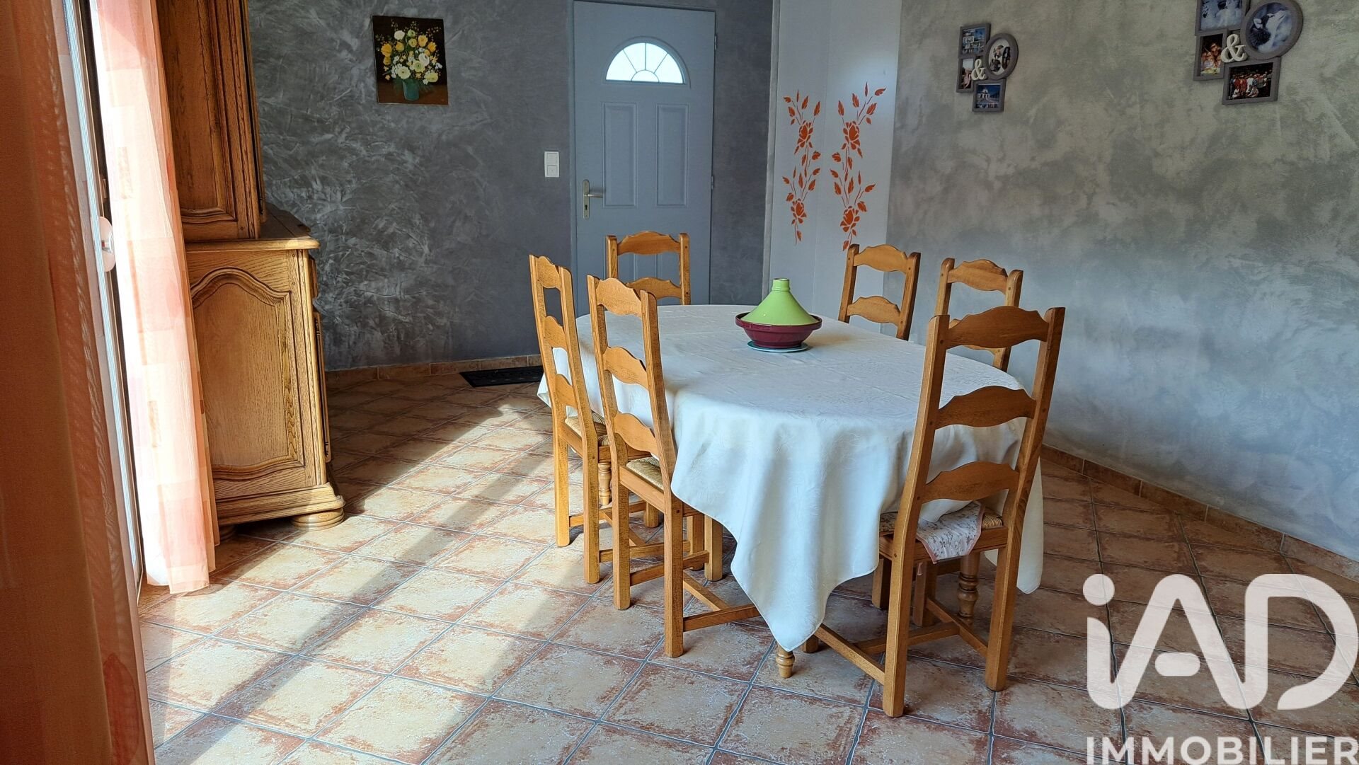 Maison à vendre, 86m², Saint-Paul-Trois-Châteaux