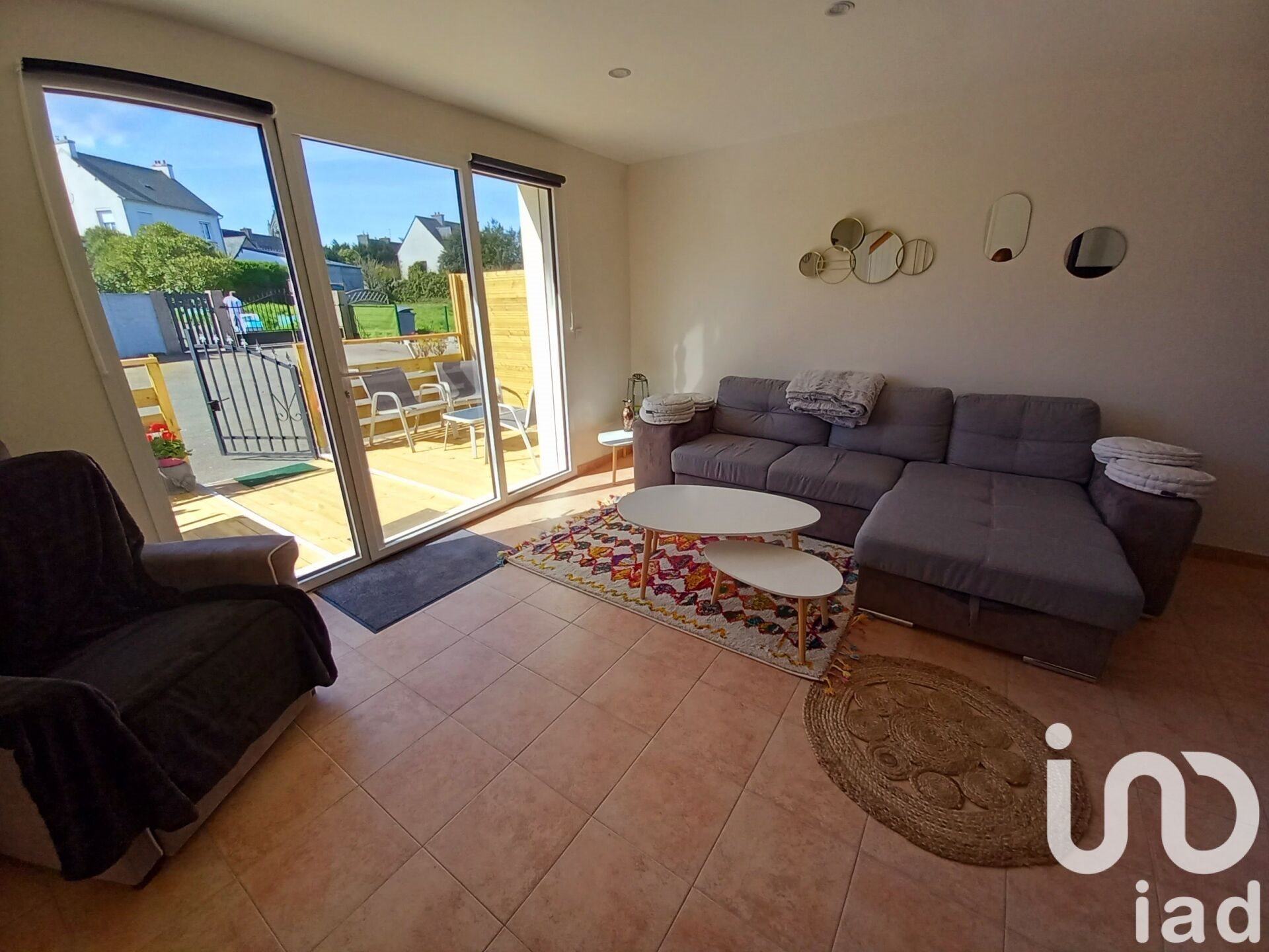 Maison à vendre, 178m², Trégastel