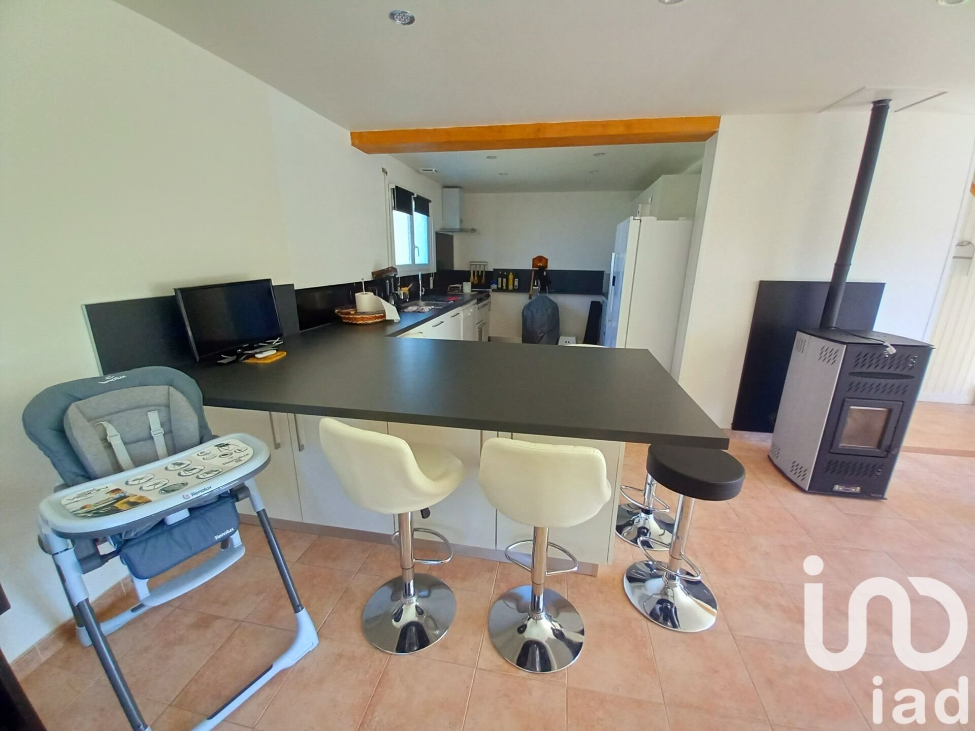 Maison à vendre, 178m², Trégastel