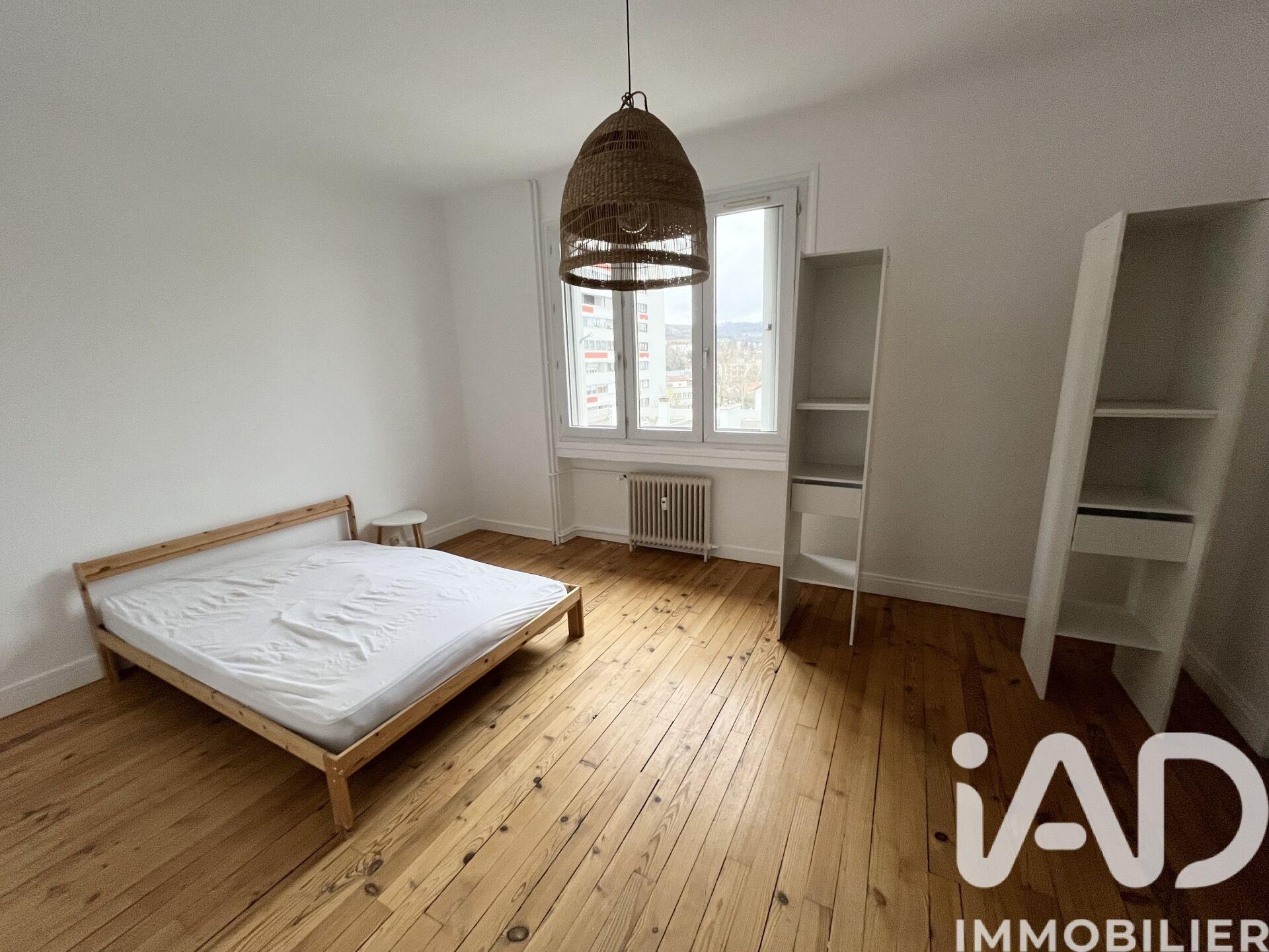 Appartement à vendre, 58m², Saint-Etienne