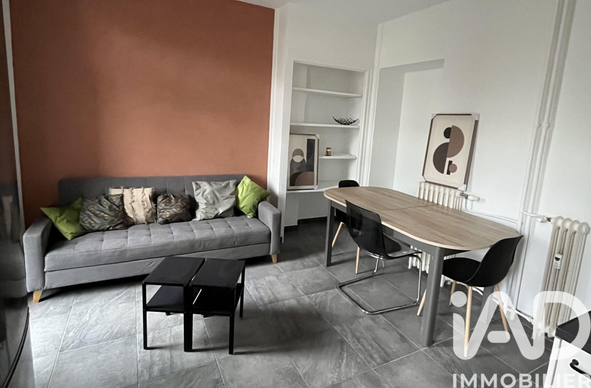 Appartement à vendre, 58m², Saint-Etienne