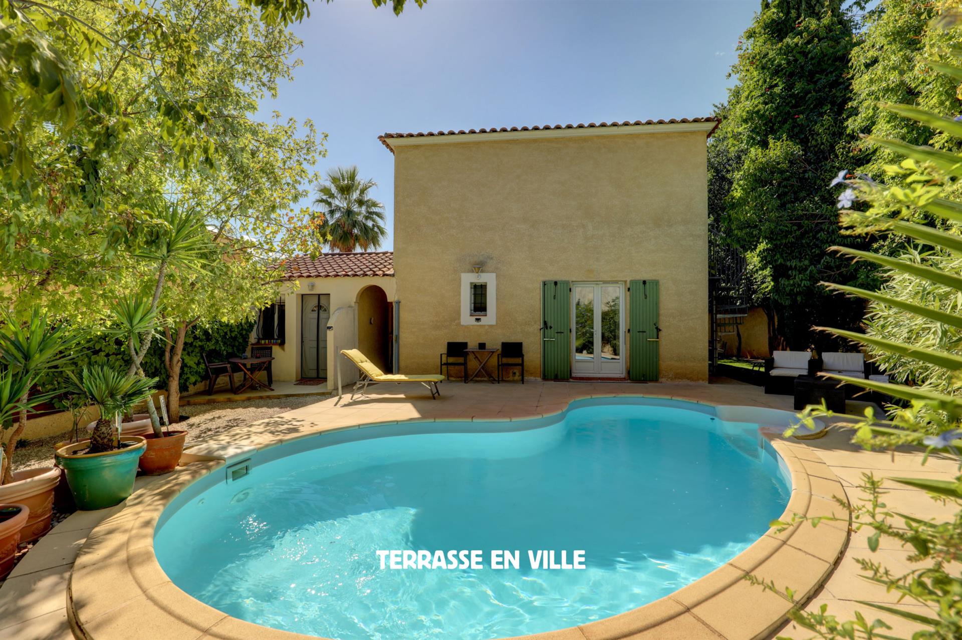 Maison à vendre, 139m², Marseille 12ème