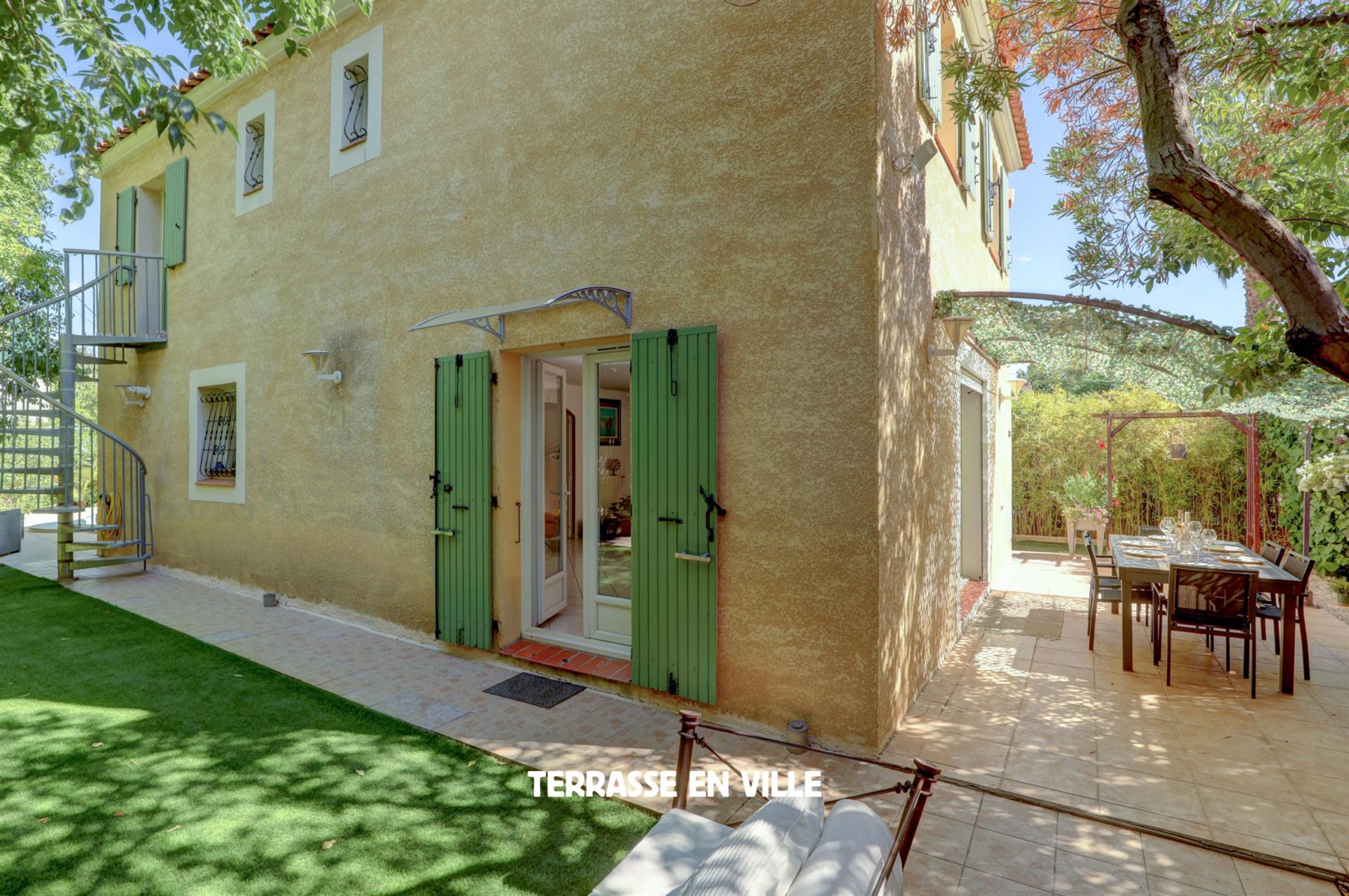 Maison à vendre, 139m², Marseille 12ème