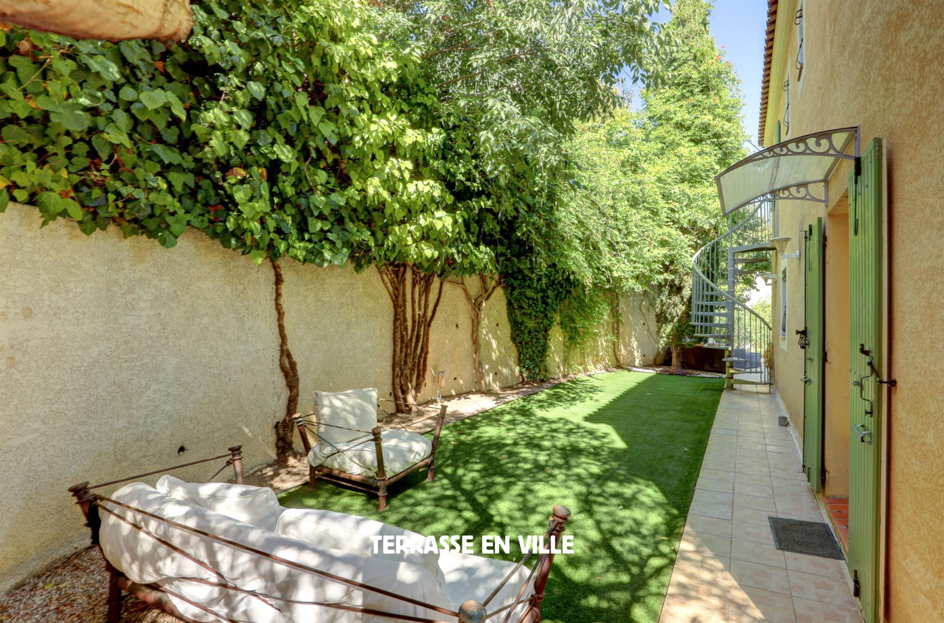 Maison à vendre, 139m², Marseille 12ème