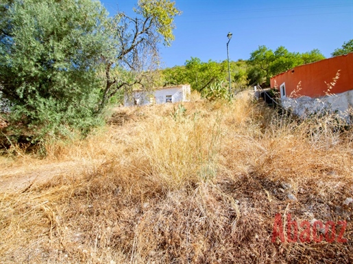 Building Plot In The Picturesque Village Of Alte