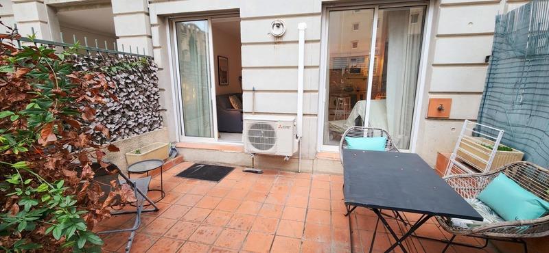 Appartement à louer, 33m², Aix-en-Provence