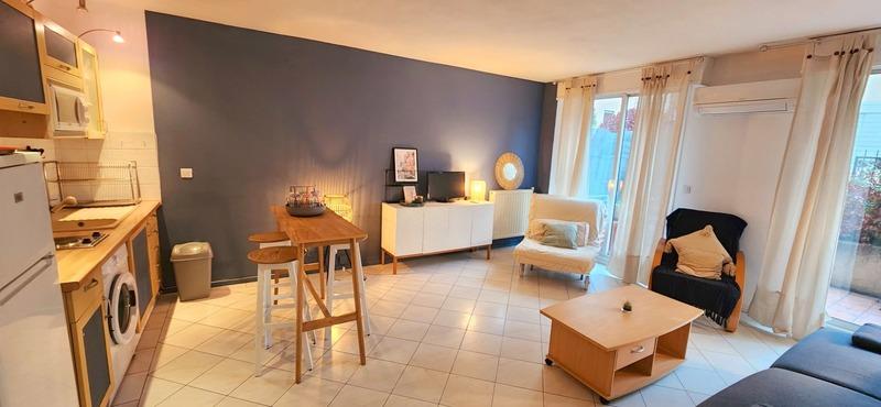 Appartement à louer, 33m², Aix-en-Provence