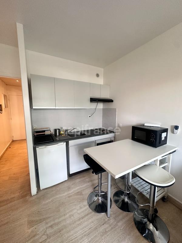 Appartement à vendre, 20m², Marseille 8ème
