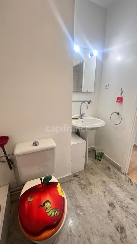 Appartement à vendre, 20m², Marseille 8ème