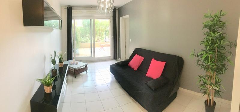 Appartement à vendre, 26m², Marseille 8ème